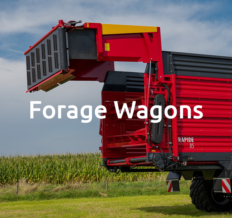 2ndforage wagons