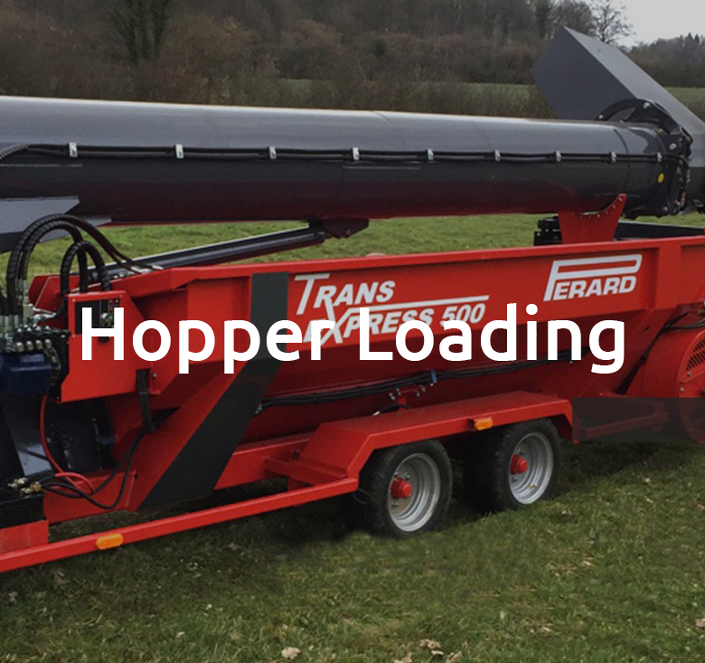 Hopper Loading